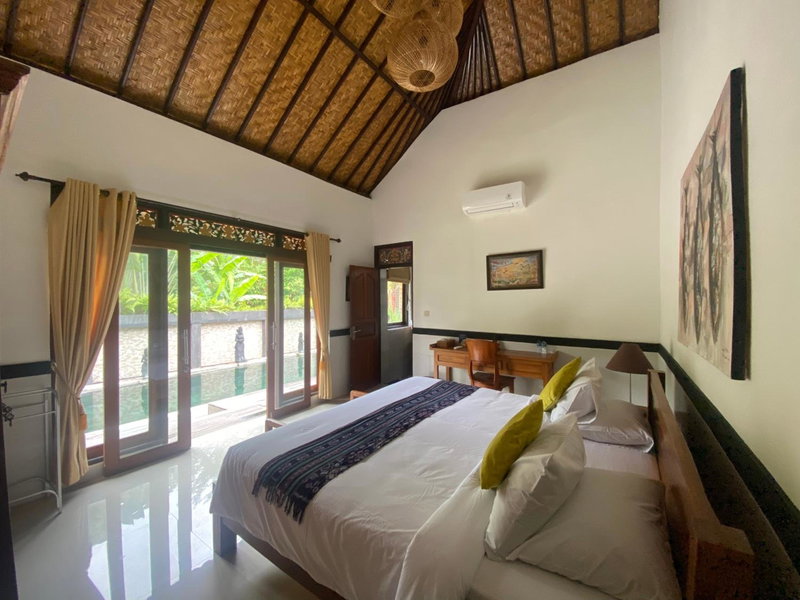 Agung Village, Tanah Lot, Indonesia