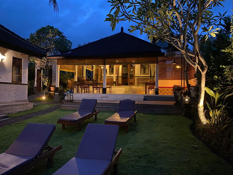 Agung Village, Tanah Lot, Indonesia