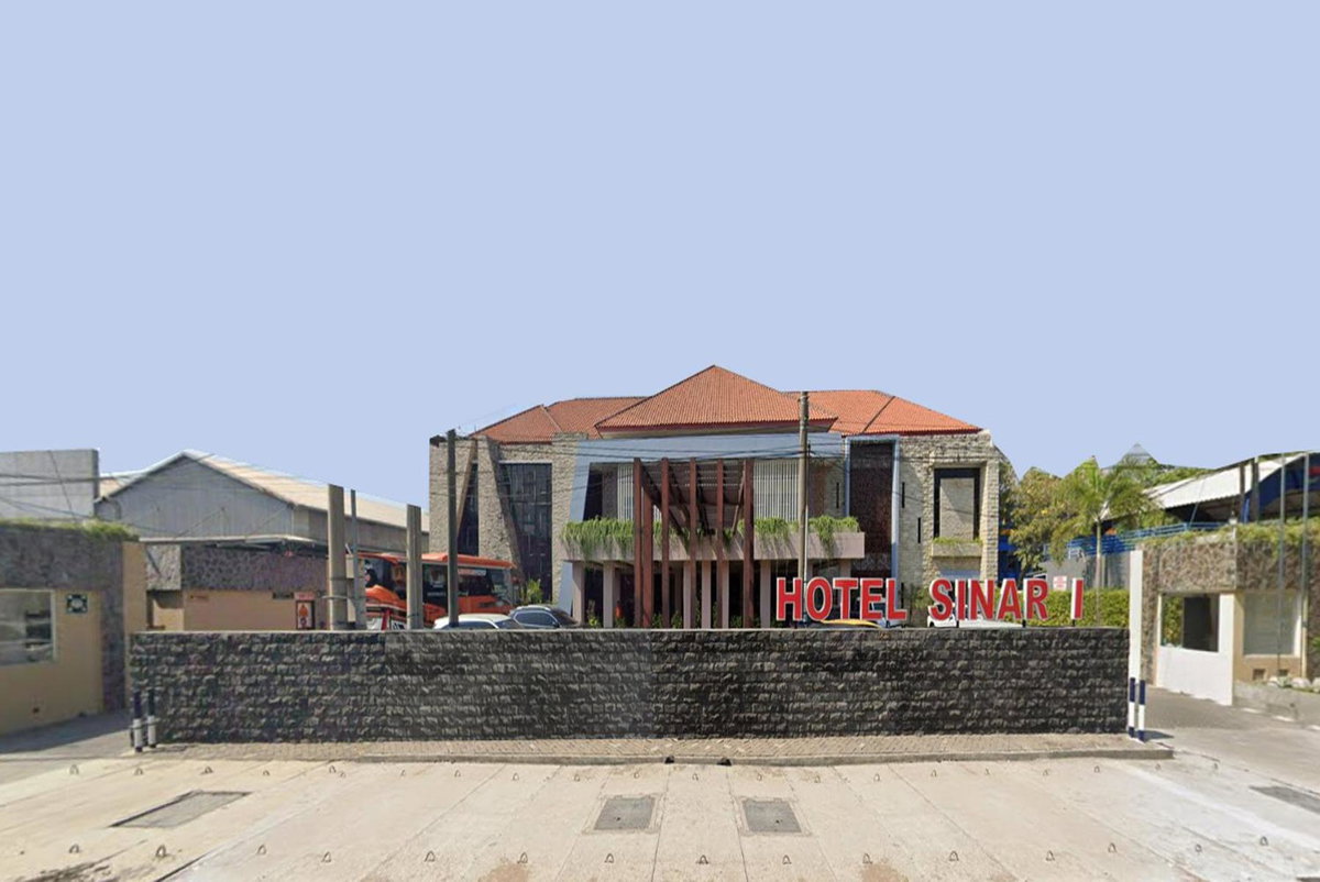 Hotel · Hotel Sinar 1, Sedati