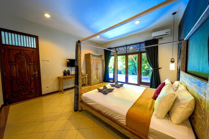 Villa SANKET - KUTA - 6 bedrooms - 6 bathrooms - Great Location, Kuta, Indonesia