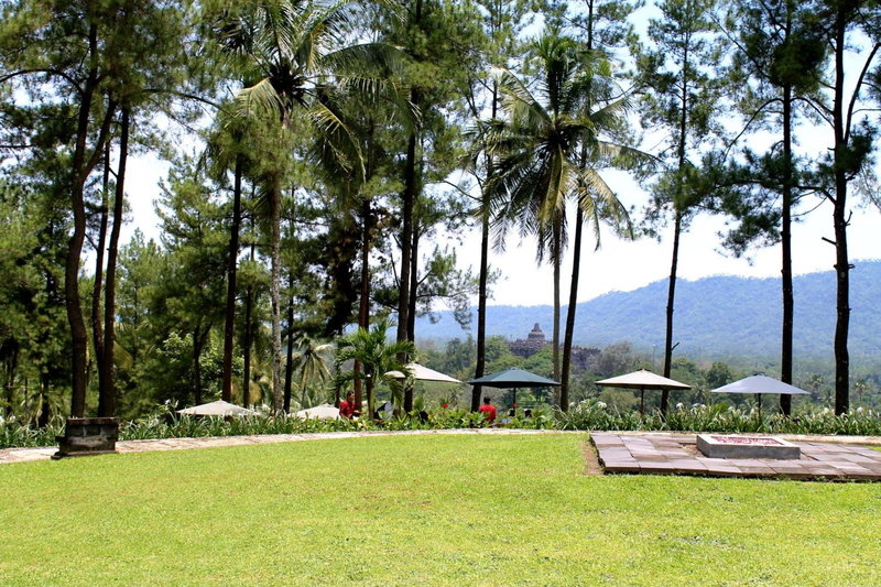 Manohara Borobudur Cultural Center, Borobudur, Indonesia