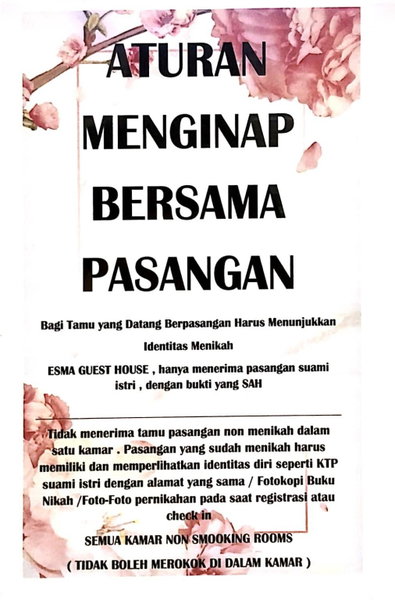 Esma Family GuestHouse, Rampal, Indonesia