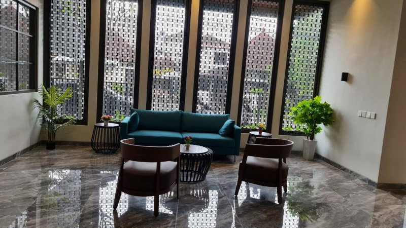 Esma Family GuestHouse, Rampal, Indonesia