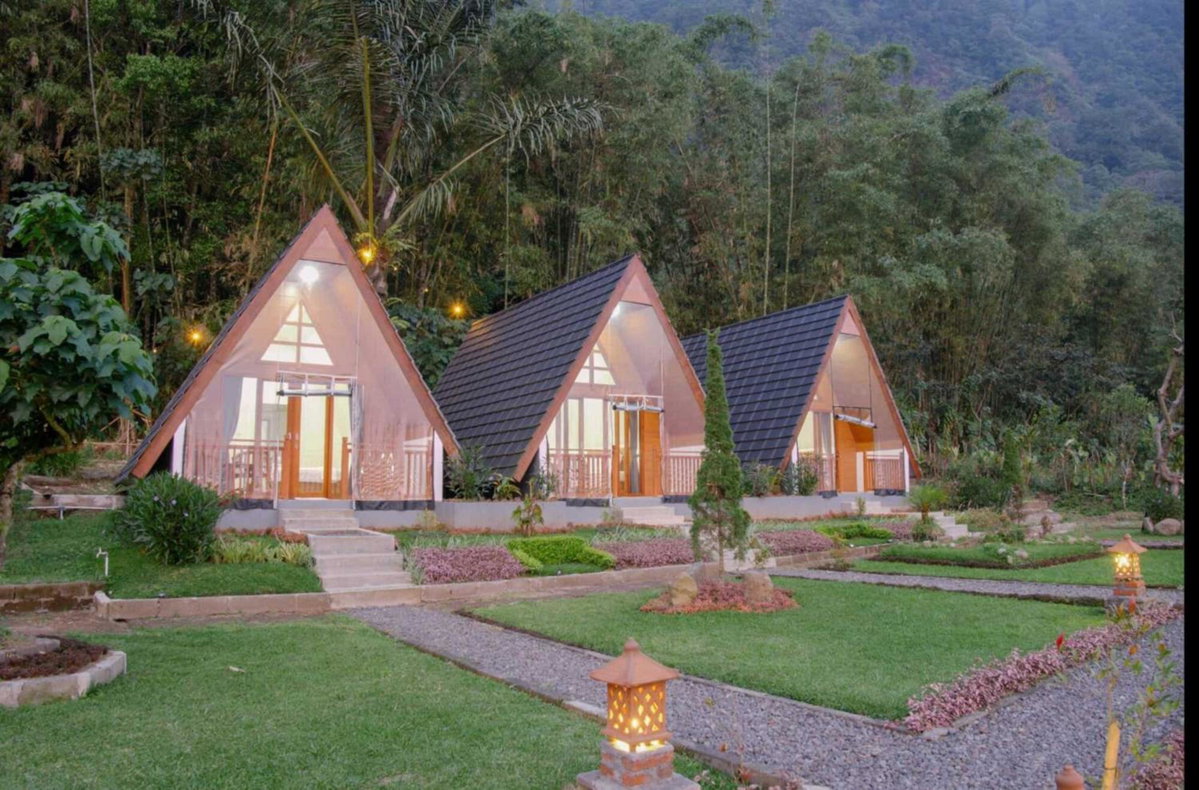 Popitan Garden Campground & Glamping Bedugul, Indonesia