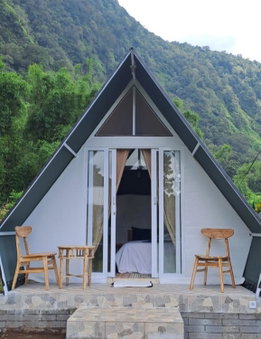 Popitan Garden Campground & Glamping Bedugul, Bedugul, Indonesia