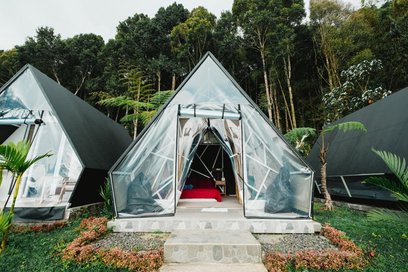 Popitan Garden Campground & Glamping Bedugul, Bedugul, Indonesia