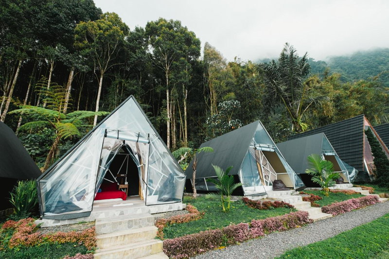 Popitan Garden Campground & Glamping Bedugul, Bedugul, Indonesia