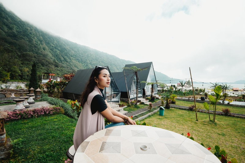 Popitan Garden Campground & Glamping Bedugul, Bedugul, Indonesia