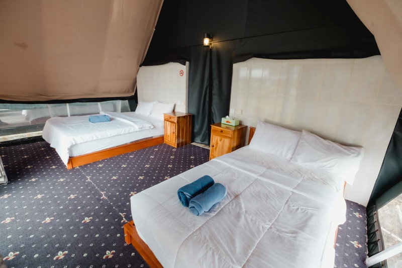 Popitan Garden Campground & Glamping Bedugul, Bedugul, Indonesia