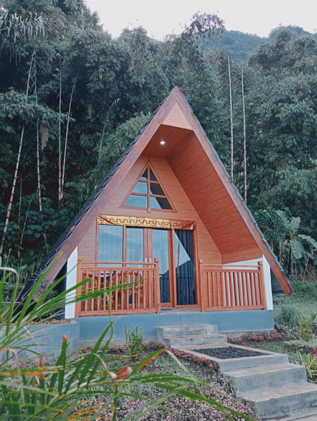 Popitan Garden Campground & Glamping Bedugul, Bedugul, Indonesia