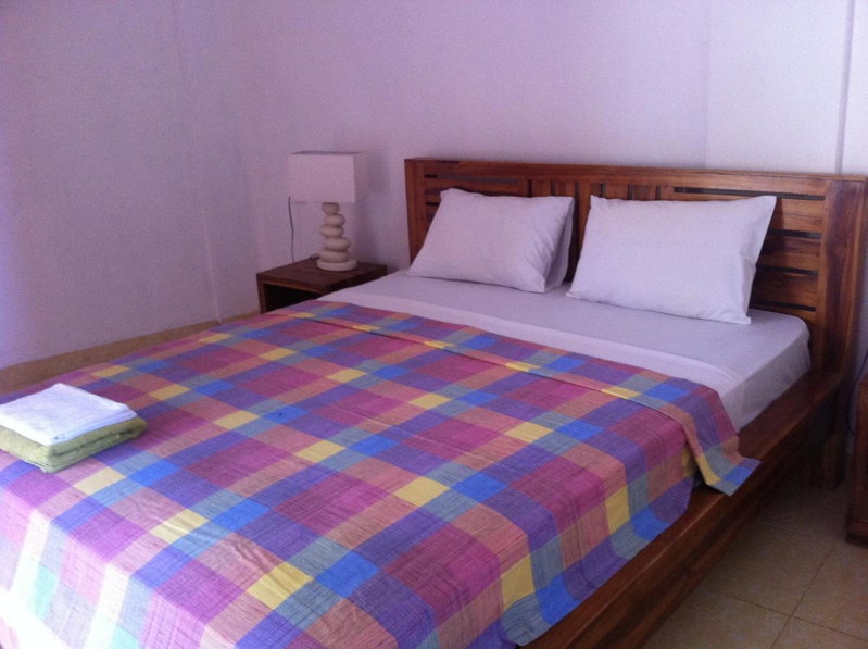 Amed Sari Beach Guesthouse, Amed, Indonesia