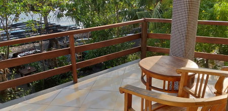Amed Sari Beach Guesthouse, Amed, Indonesia