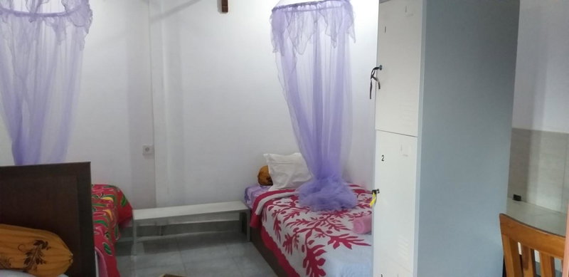 Amed Sari Beach Guesthouse, Amed, Indonesia