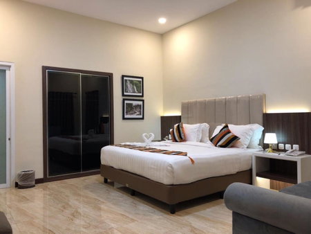 Grand Harvest Resort & Villas, Banyuwangi, Indonesia