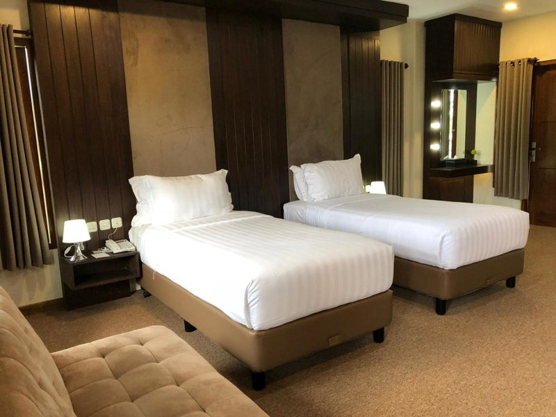 Grand Harvest Resort & Villas, Banyuwangi, Indonesia