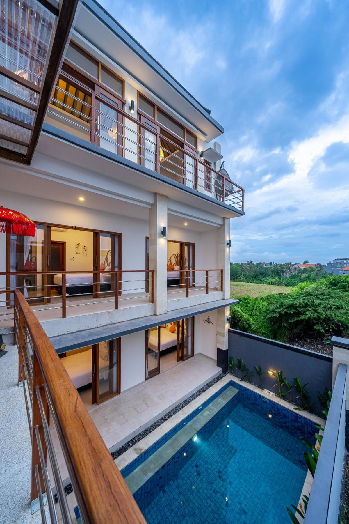 Hotel · Kasmaran Bali Guest House, Munggu