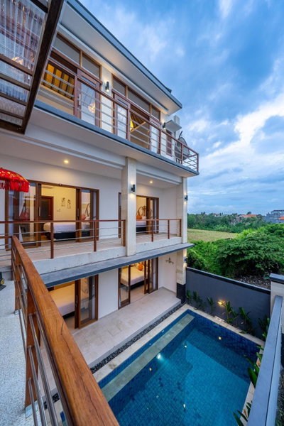 Kasmaran Bali Guest House, Munggu, Indonesia