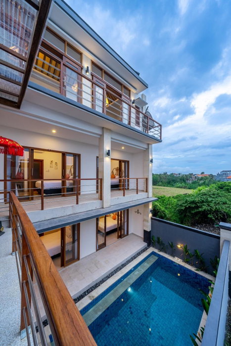 Kasmaran Bali Guest House, Munggu, Indonesia