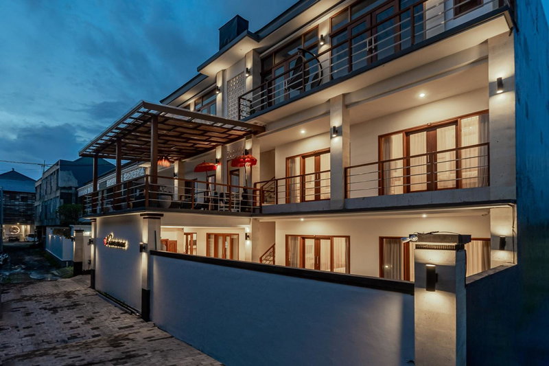 Kasmaran Bali Guest House, Munggu, Indonesia