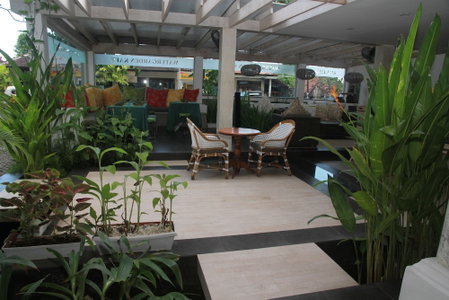 The Watergarden, Manggis, Indonesia