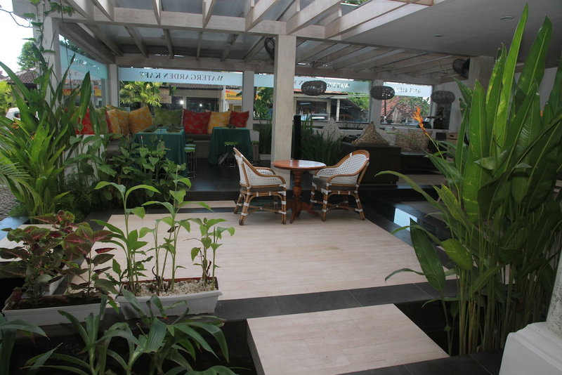 The Watergarden, Manggis, Indonesia