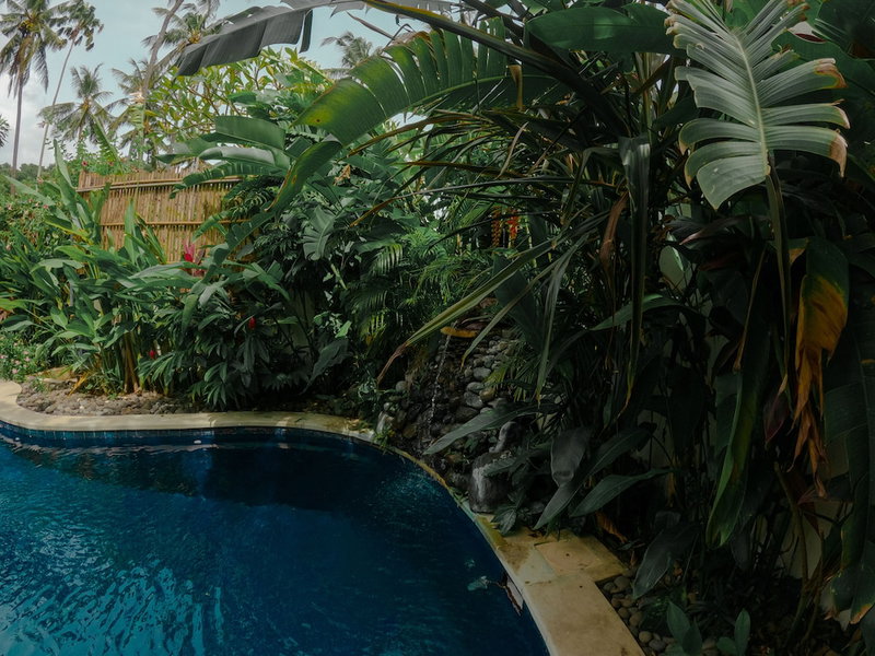 The Watergarden, Manggis, Indonesia