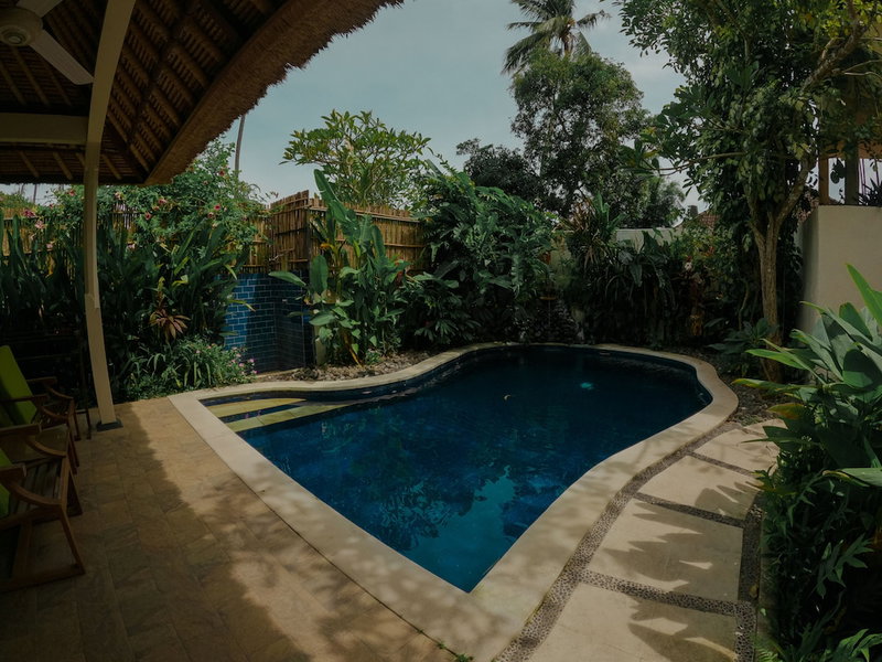 The Watergarden, Manggis, Indonesia