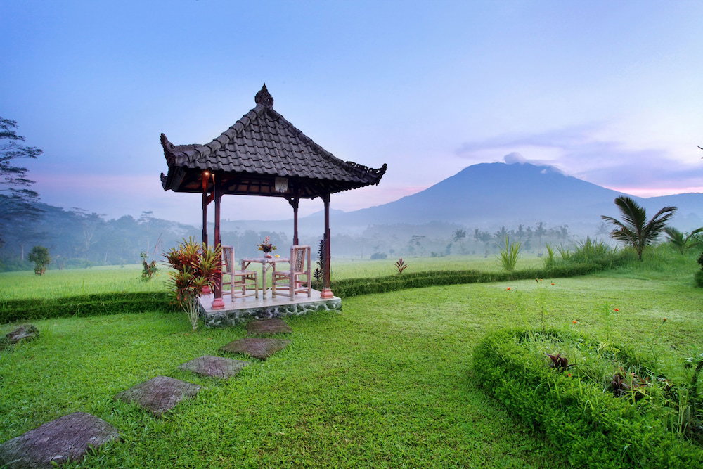 Great Mountain Views, Indonesia