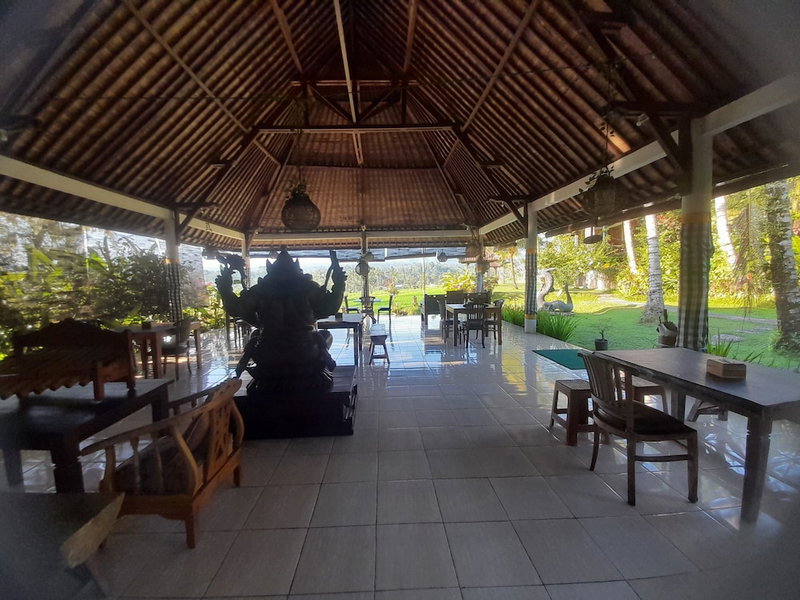Great Mountain Views, Selat, Indonesia