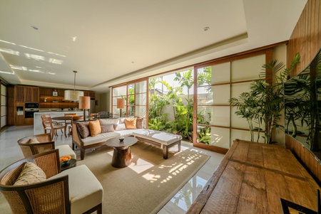 Villa Uma Berawa, Canggu, Indonesia