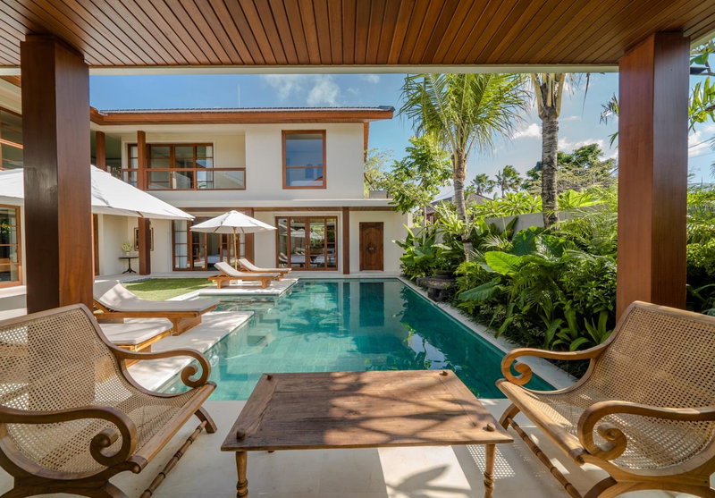 Villa Uma Berawa, Canggu, Indonesia