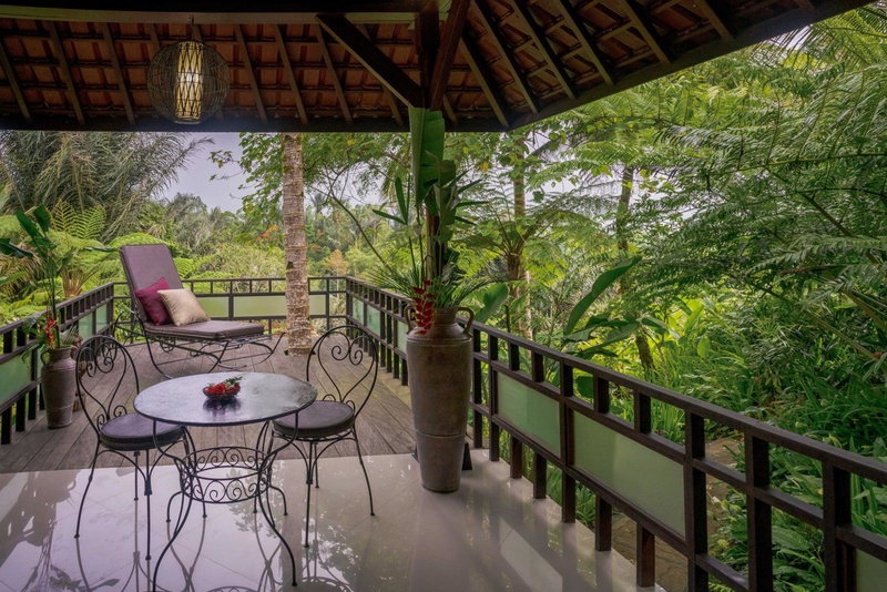 Alassari Sanctuary, Selemadeg, Indonesia