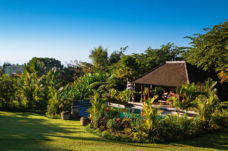 Alassari Sanctuary, Selemadeg, Indonesia