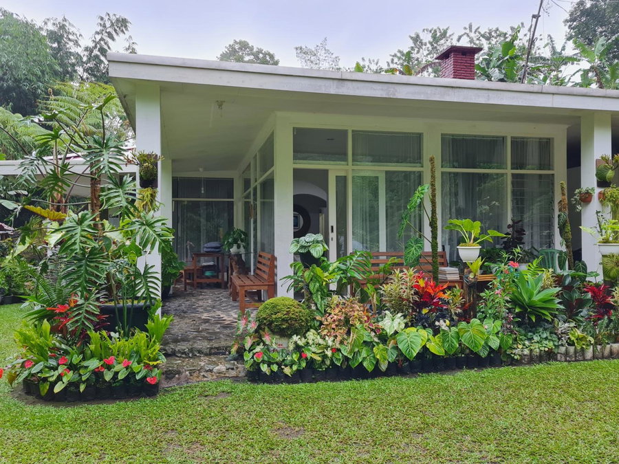 The Forest Villa, Bogor, Indonesia