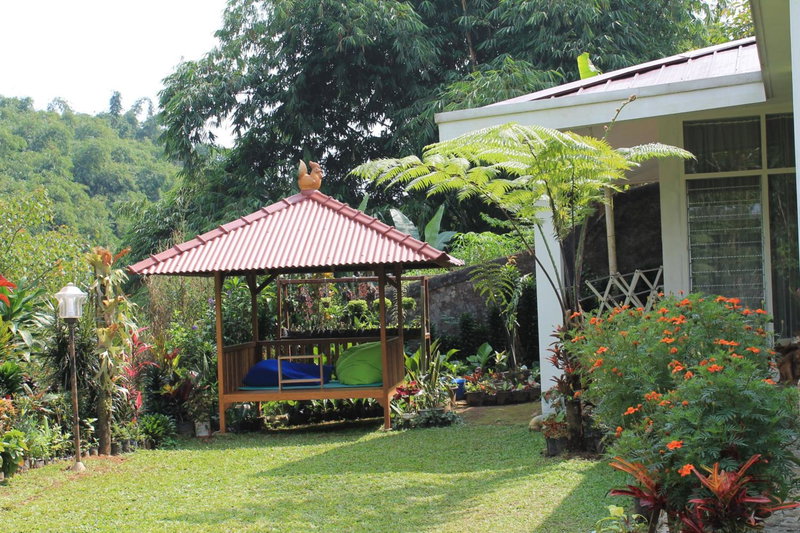 The Forest Villa, Bogor, Indonesia