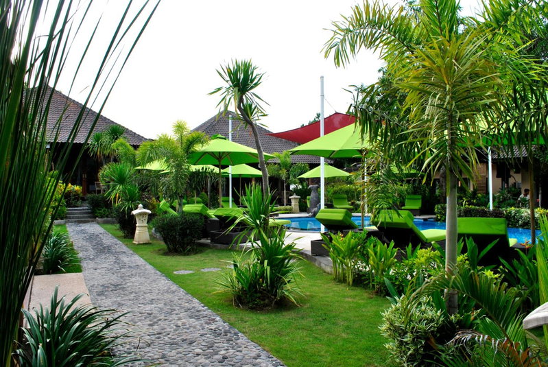 Damara Lembongan, Nusa Lembongan, Indonesia