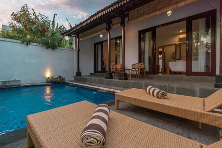 Sakya Villa Canggu By Bali Cabin, Canggu, Indonesia
