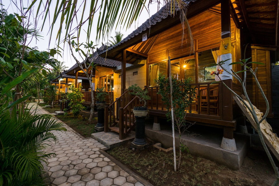 Lembongan D'Licks Villa, Lembongan Island, Indonesia