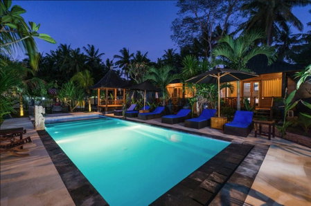 Lembongan D'Licks Villa, Lembongan Island, Indonesia