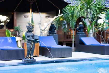 Lembongan D'Licks Villa, Lembongan Island, Indonesia