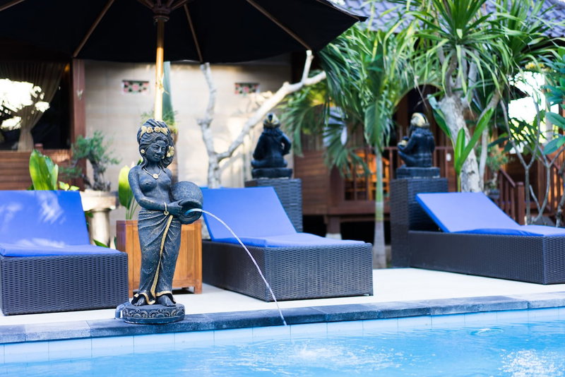 Lembongan D'Licks Villa, Lembongan Island, Indonesia