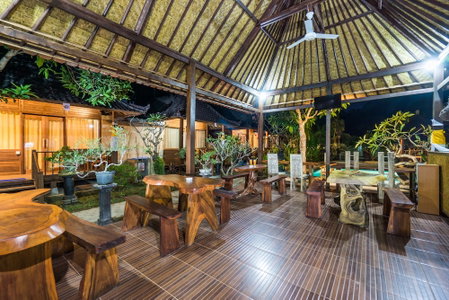 Lembongan D'Licks Villa, Lembongan Island, Indonesia