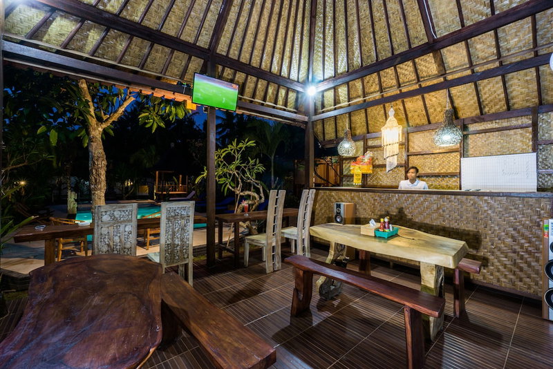 Lembongan D'Licks Villa, Lembongan Island, Indonesia