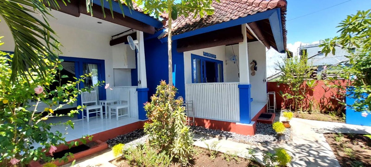 The Shooting Star Homestay, Indonesia