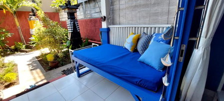The Shooting Star Homestay, Amed, Indonesia