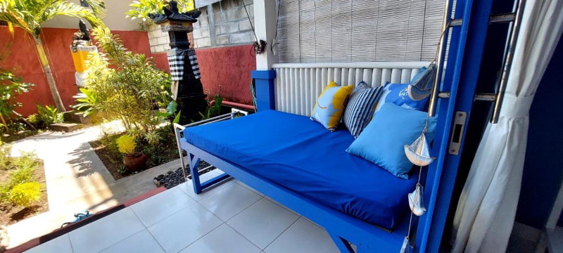 The Shooting Star Homestay, Amed, Indonesia