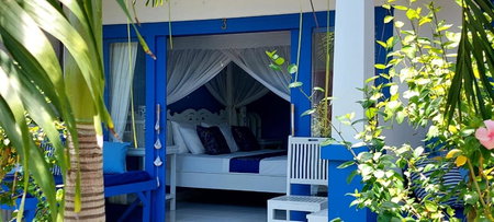The Shooting Star Homestay, Amed, Indonesia