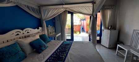 The Shooting Star Homestay, Amed, Indonesia