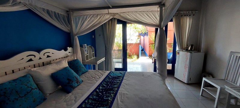 The Shooting Star Homestay, Amed, Indonesia