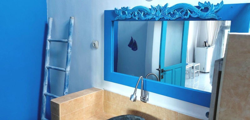 The Shooting Star Homestay, Amed, Indonesia